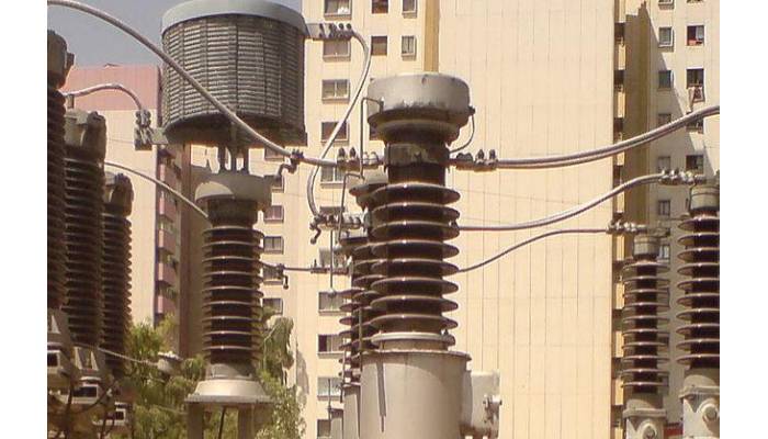 ترانسفورماتور ولتاژ خازن