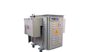 تأثیر دما و رطوبت محیط بر ترانس های خشک