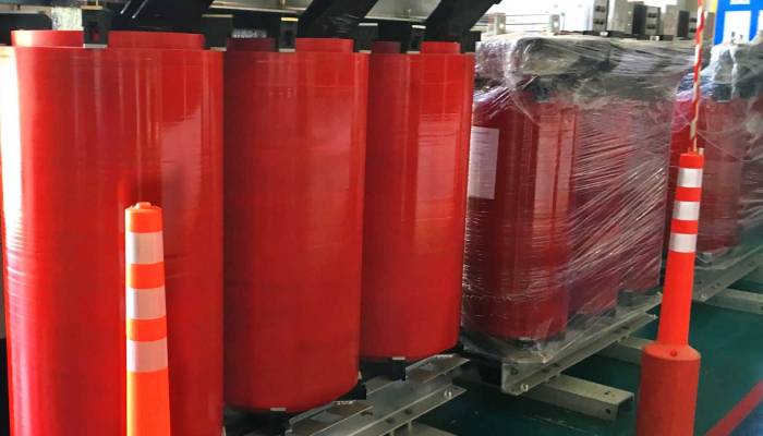 ترانس های رزینی