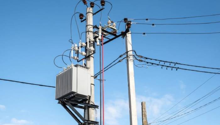 طراحی ایمن ترانس در مناطق گرم و مرطوب