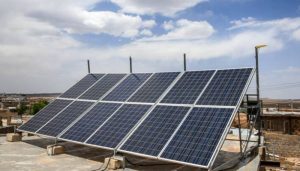 نقش ترانس در سیستم های خورشیدی و تولید برق تجدیدپذیر