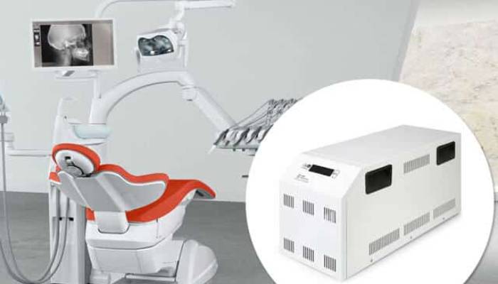 استابلایزر برای تجهیزات پزشکی با تمرکز بر یونیت دندانپزشکی