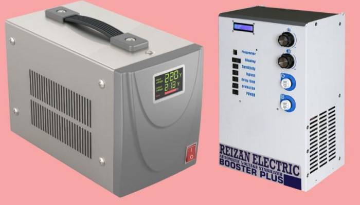 استابلایزر ولتاژ