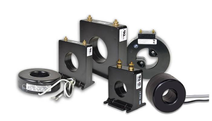 ترانس جریان یا ترانس سی تی