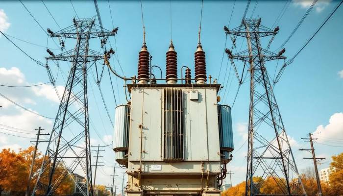 شرایط خشک شدن ترانسفورماتورها