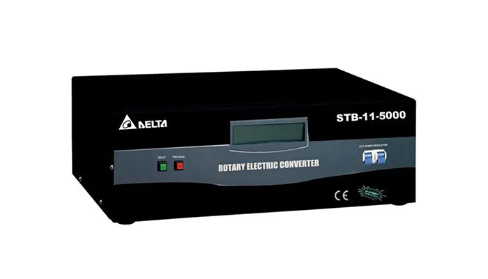 استابلایزر سروو موتوری برای تلویزیون LED/LCD