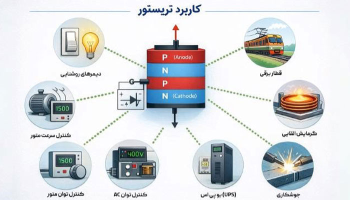تریستور چیست و چه کاربردی دارد؟