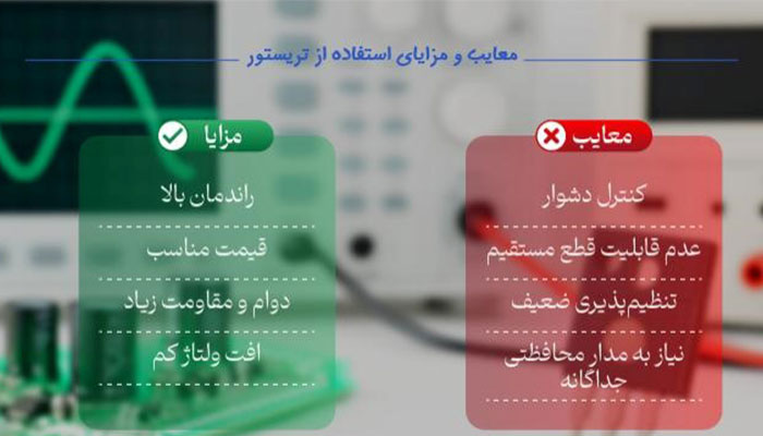تریستور چیست و چه کاربردی دارد؟